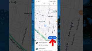 How to send live location on watsappलोकेशन कैसे भेजे shorts youtubeshorts whatsapp android [upl. by Nil]