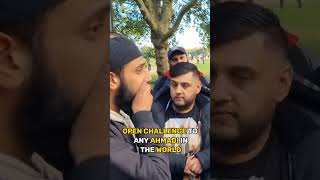 Ahmadi Have No Answer Of My Question  Adnan Rashid Challenge To Ahmadiyya Community [upl. by Nichole]