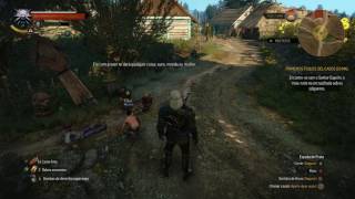 ptBR Crianças cantam tema de Gaunter ODimm The Witcher 3 Hearts of Stone [upl. by Jillayne]