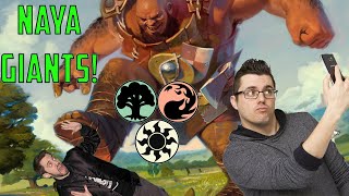 Stomping on Simic Flash Naya Giants w Jovenshire The Brew Season 2 Episode 12 [upl. by Britteny541]