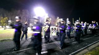 Glen Este High School Marching Band  Boogie [upl. by Brigit389]