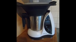 Kann ich mit dem GourmetMaxx Thermo Multikocher 9 in 1 Rezepte von dem Thermomix nehmen [upl. by Kerat]