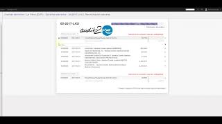 Contabilizar Extractos Bancarios Excel en Odoo con conciliación [upl. by Natek]