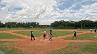 Wesley Chapel Thunder AB Select 16u Baseball Game 2  09152024 [upl. by Tnert306]