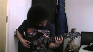 Washburn PXM27EC Parallaxe Series 7 String Guitar  FIRST UK EXCLUSIVE REVIEW  UNBOXING [upl. by Pratt64]