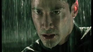 Matrix Revolutions  Final Fight Part 1Neo Vs Agent Smith  1080p [upl. by Yetta]