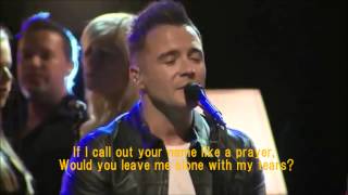 Westlife  Please Stay with Lyrics Live [upl. by Lady]