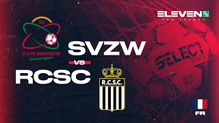 SV Zulte Waregem – Sporting Charleroi moments forts [upl. by Giglio]