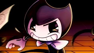 O MISTÉRIO CONTINUA BENDY AND THE INK MACHINE CHAPTER 2 [upl. by Htederem]