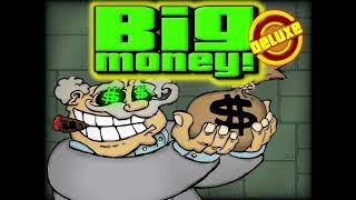 Big Money Deluxe Remastered OST  Game Over [upl. by Nollek]