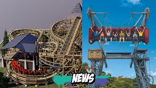 Tripsdrill Das wird die Neuheit 2024  Achterbahn Konzepte und Ankündigungen  Ride Review NEWS [upl. by Saval175]