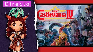 SUFRIRÉ O SERÁ FÁCIL SUPER CASTLEVANIA IV [upl. by Asselem]