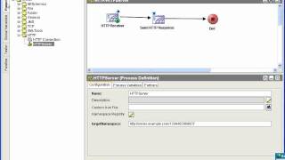 Tibco Http pallete [upl. by Akilat]