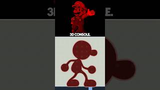 Mr Game and Watch’s Costume Origins in Smash Ultimate [upl. by Ecirual493]