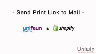 How to send print link to email [upl. by Olenta]