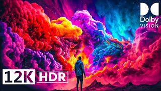 Best Dolby Vision™ HDR 12K Ultra HD 60 FPS New [upl. by Tterej]