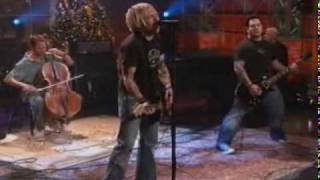 The Ataris  The Saddest Song Live On Leno [upl. by Kennan]