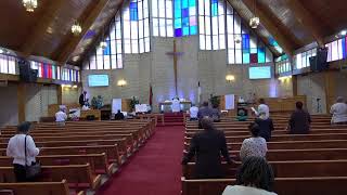 Hartzell Memorial United Methodist Church Live Stream  Chicago [upl. by Spindell]