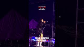 KEYSHIA COLE LIVE IN OKINAWA JAPAN [upl. by Sherborn]