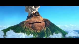 LAVA  Pixars Lava Preview  Disney Pixar Short Film  Official Disney UK [upl. by Fineberg]