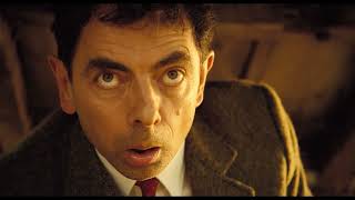 Locked In A Toilet Bean  Mr Beans Holiday  Mr Bean [upl. by Nyllewell878]