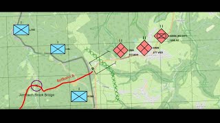 Battle of the Bulge Episode 4  The 99th Division gives the 6th Panzer Army a bloody nose [upl. by Barfuss418]