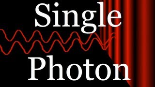 Single Photon Interference [upl. by Bondy]