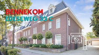 Appartement te koop Edeseweg 33 C te Bennekom Digimakelaars  Woningvideo [upl. by Lidstone]