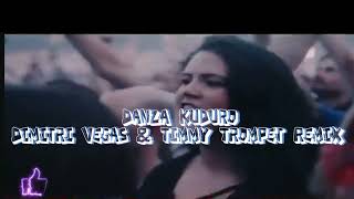 Danza Kuduro Dimitri Vegas amp Timmy Trompet Remix [upl. by Eletnahc]