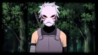 Naruto AMV Kakashi ANBU [upl. by Edroi745]