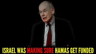 Prof John Mearsheimers Thesis on Israel Greater Strategy and Conflict with Hamas [upl. by Eleanor]