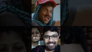 Rajpal yadav comedy 😂🕉️ comedy reactionfunnyclip shortvideos duet youtubeshorts funny [upl. by Ahsiea]