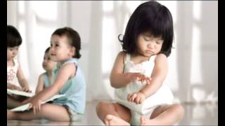 Cussons Baby TVC [upl. by Nnybor12]