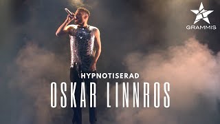 Oskar Linnros  Hypnotiserad Live Grammis 2024 [upl. by Zink]