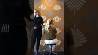 Stephanie Brinkerhoff hairandmakeupbysteph Shares Quick Updo Tips [upl. by Quentin]