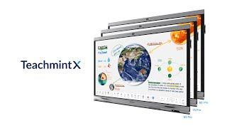 Teachmint X Transforming Classrooms  Interactive Flat Panel Powered By EduAI  Teachmint [upl. by Wina]