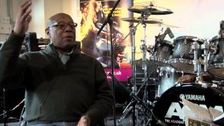 Billy Cobham on the Importance of Ear Training [upl. by Ennayt]