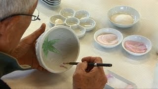 Master Class 10 Eggshell Thin Pâte de Verre with Shinichi Higuchi Trailer [upl. by Raamal710]