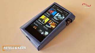 Best MP3 Players  2023  2024   2  Astell amp Kern SR25 MKII [upl. by Yahska325]