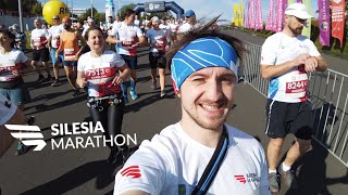 PO CO BIEGNIESZ  Niklaus na Silesia Marathon [upl. by Gish]