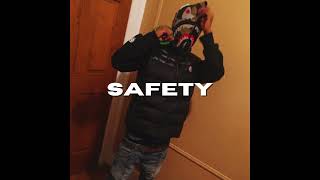 FREE Dark NY Drill x 22Gz Type Beat  quotSafetyquot [upl. by Esilegna325]