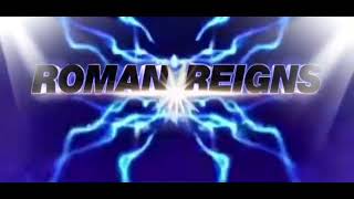 Roman Reigns Titantron 2024 With Pyro Sound Effects ☝️🩸 [upl. by Doll914]