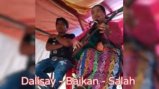 New Dayunday  Dalisay  Baikan  Salahudin [upl. by Introc552]