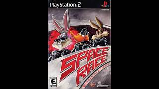 Looney Tunes Space Race PS2  Main Menu OST InGame Pitch [upl. by Anul222]