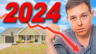 Why You Shouldn’t Buy A Home In 2024 [upl. by Nawor402]