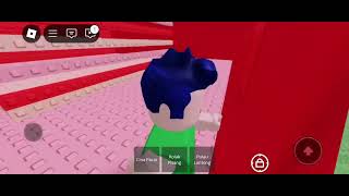 bermain roblox ramadhan tower😁😁😁 [upl. by Yelsnia288]