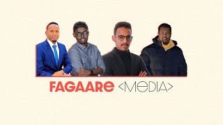 FAGAARE MEDIA WAA CHANNAL CUSUB OO DHAWAAN HAWADA SOO GALAYA HA MOOGAAN [upl. by Euqinamod]