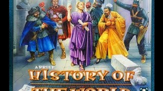 新旧の歴史の違いをチェック  「A Brief History of the World」レビュー [upl. by Ong]