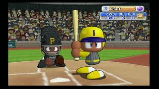 Game 126 Season 5 Indianapolis Squirrels MLB PowerPros 2008 [upl. by Frieder]