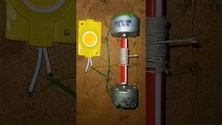 How to generate free energy with dynamo DC motor [upl. by Adoree364]